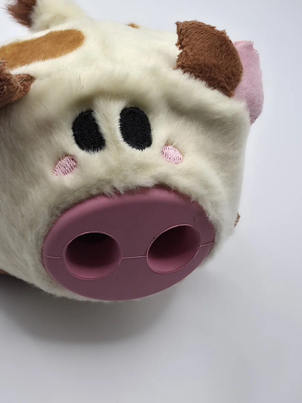 NWOT- Barkbox,Roy the Cow. Dog Toy. (DGT13)